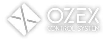 Ozex Control System